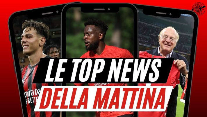 Milan: il futuro si complica tra San Siro, il caso Origi e l’infortunio di Jashari- immagine 1