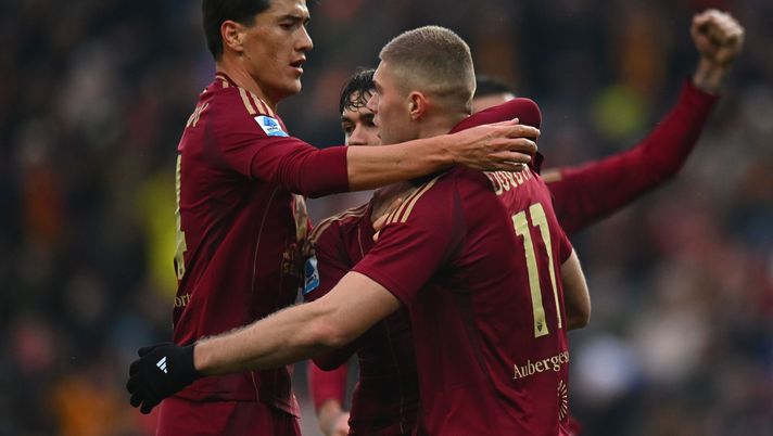 Porto-Roma, vittoria in salita per i giallorossi di Ranieri a 2.95: gol di Dovbyk a 3.24 - immagine 1