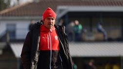 Scanzorosciate-Milan Futuro, Oddo: “Andati in difficoltà nel secondo tempo”