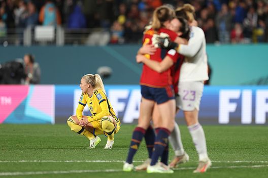 AUCKLAND (Photo by Catherine Ivill/Getty Images) La Spagna batte la Svezia 2-1 e accede alla finale del Mondiale femminile- immagine 2