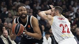 Eurolega, Lione-Partizan: diretta tv e streaming live del match
