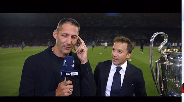 Materazzi: “Potevo lasciare, ma sono rimasto. Sono una bandiera dell’Inter e non ha prezzo”- immagine 2