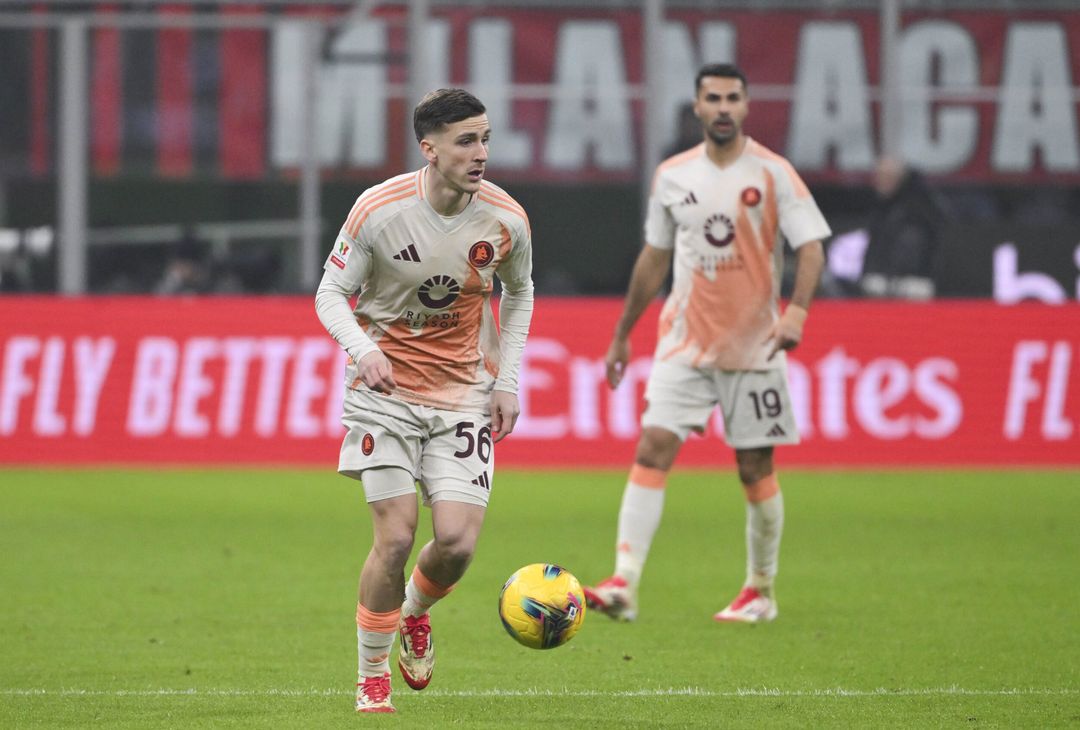 Milan-Roma 3-1 FOTO GALLERY - immagine 8
