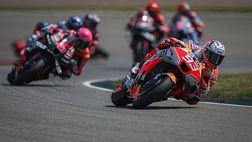 MotoGP, GP Germania: gli highlights della gara sprint