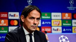Inter, Inzaghi: “Benfica squadra che gioca ad altissima intensità”