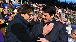 Cuesta (conf): “L’1 a 0 ci sta stretto. Siamo squadra e l’abbiamo dimostrato”