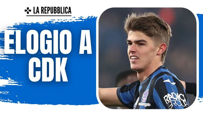 Atalanta De Ketelaere AC Milan