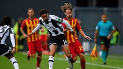 Udinese, Atta: “Mi piace McTominay, non vedo l’ora di incontrare De Bruyne!”