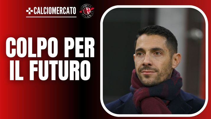 Geoffrey Moncada AC Milan Calciomercato Milan