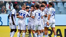 Como, è storia! Il gol di Douvikas vale l’Europa: Verona battuto e Milan a -2