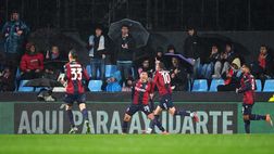 Carlino – La stampa spagnola celebra il Bologna: ‘claramente superiore’