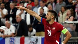 Serbia, Tadic si scusa per le sue dichiarazioni dopo il ko con l’Inghilterra