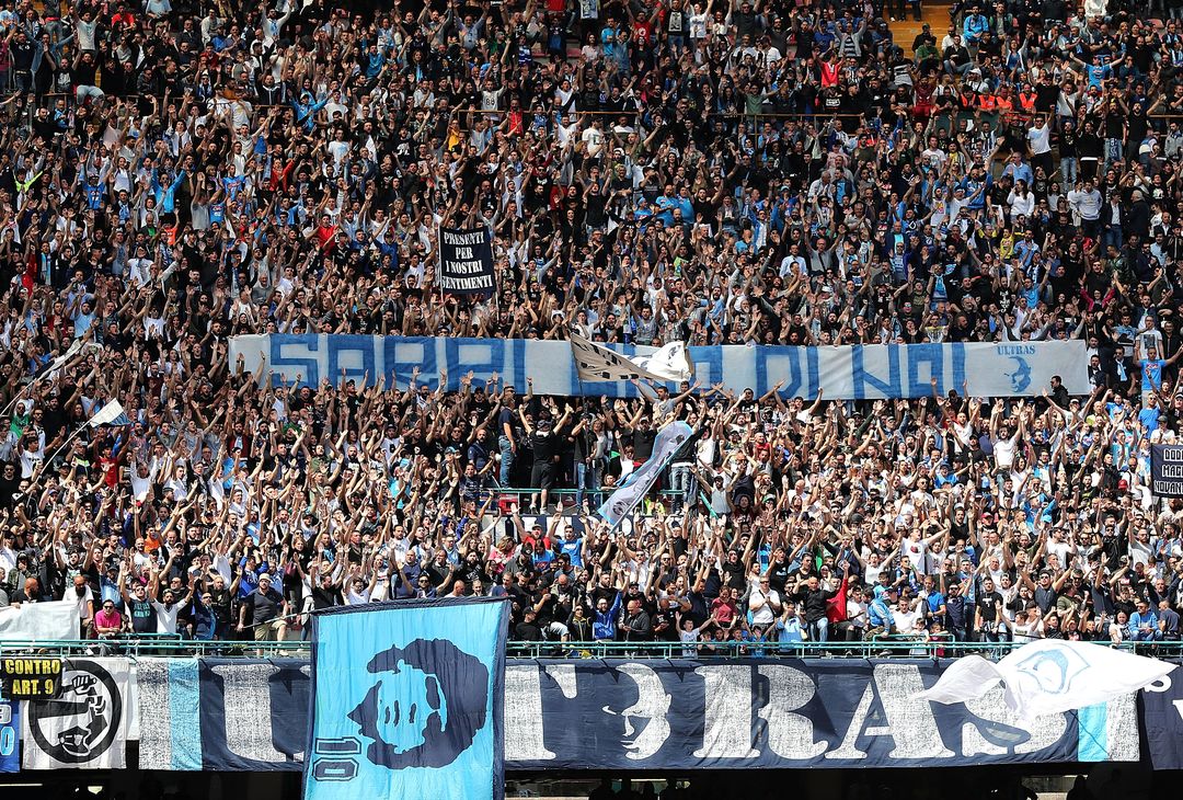 Fotogallery – Napoli-Torino 2-2: i granata ci mettono l’orgoglio - immagine 4