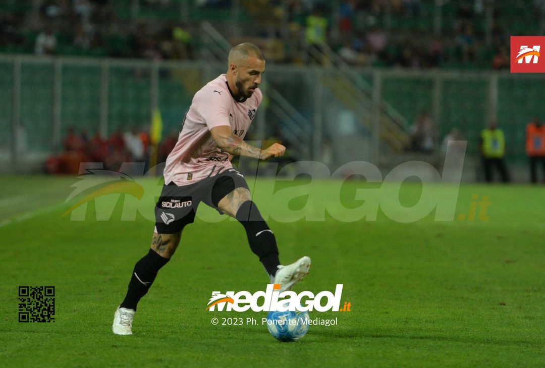 FOTO Palermo-Melita 5-1, test amichevole al “Renzo Barbera” (GALLERY) - immagine 34