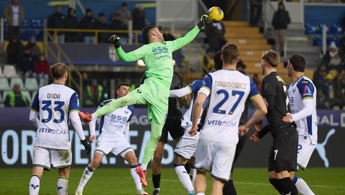 GETTY IMAGES Verona, rischio B sempre presente, ma la squadra è viva - immagine 1