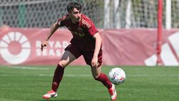 Roma, ufficiale la cessione di Marazzotti al Crotone a titolo definitivo. La nota