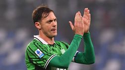 Sassuolo, parla Matic: “Siamo una squadra forte. Milan? Sarà difficile anche senza Modric, ma abbiamo fiducia”