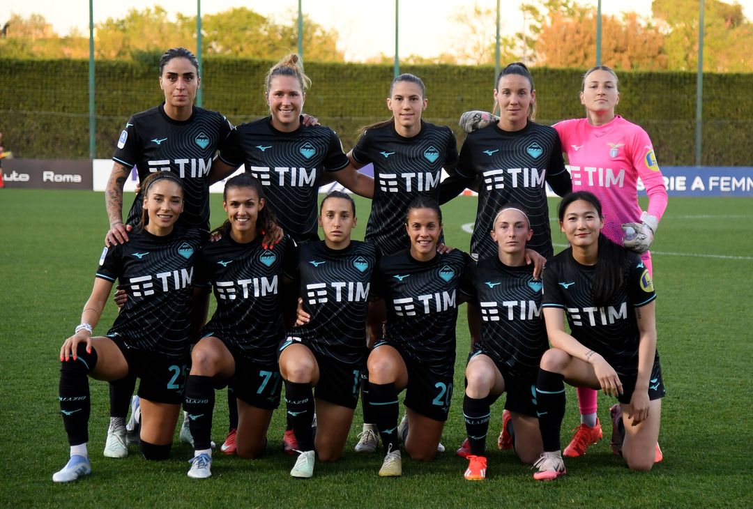 Lazio Women-Napoli