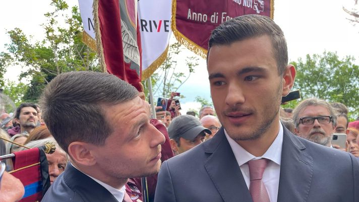 Torino-Fiorentina è anche Buongiorno-Belotti: capitano del passato e del futuro Buongiorno contro Belotti