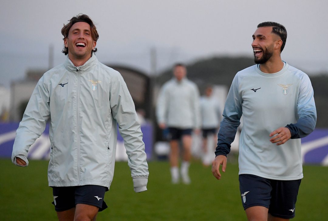 Pellegrini e Castellanos