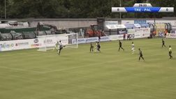 VIDEO Trento-Palermo 0-3: apre Ceccaroni, bis Vasic e Brunori su rigore. I gol