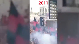 VIDEO / Nostalgia Ibrahimovic: sui social le sue feste scudetto col Milan