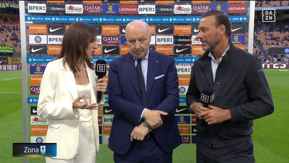 Marotta: “Ci crediamo, non parlo di arbitri. Inzaghi? Gli proporremo rinnovo. A Conte dico…”- immagine 3