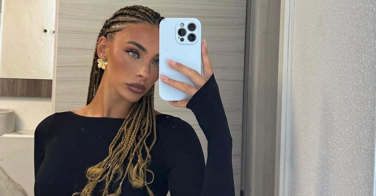 Chiara Frattesi rimette al suo posto il fratello Davide: “Non puoi mica avere tutto, in…”