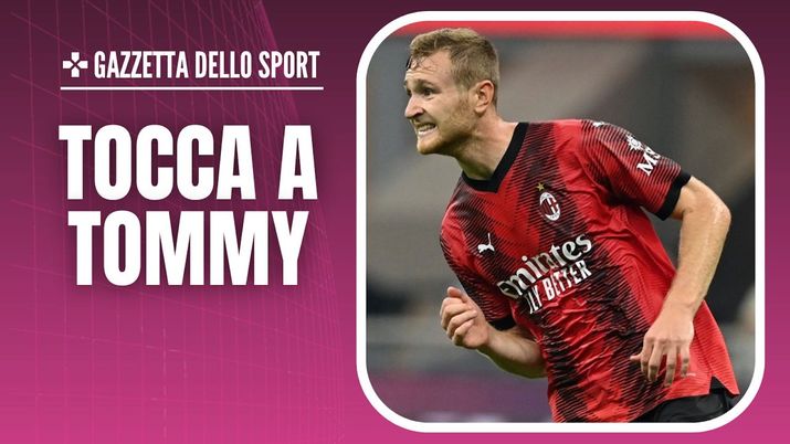 Tommaso Pobega AC Milan