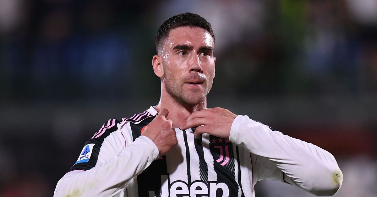 Juventus. tegola per Spalletti: Vlahovic costretto a saltare il Napoli Juventus. tegola per Spalletti: Vlahovic costretto a saltare il Napoli