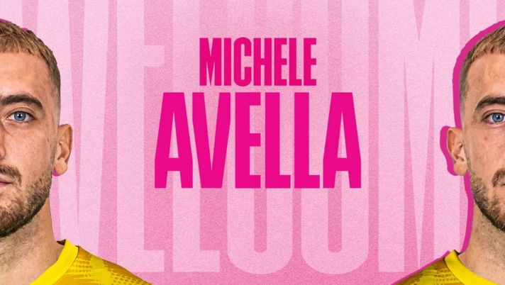 UFFICIALE, AVELLA È UN NUOVO CALCIATORE DEL PALERMO  UFFICIALE, AVELLA È UN NUOVO CALCIATORE DEL PALERMO - immagine 1