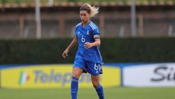 Europei femminili, l’Italia di Severini pareggia e rimanda la qualificazione