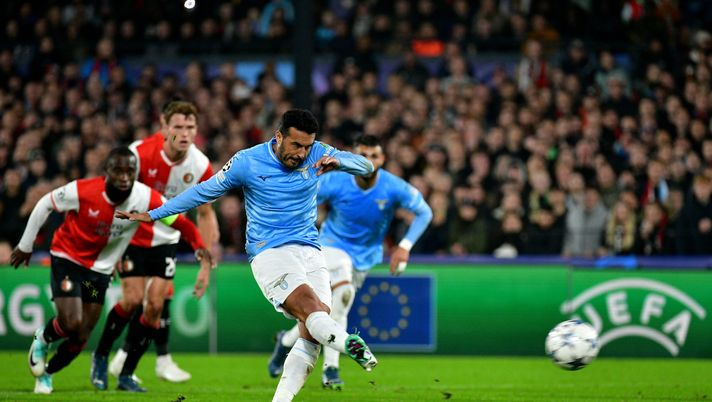 Lazio, Feyenoord in campo nel pomeriggio. Da domani… - immagine 1