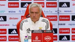 Mourinho: “No contatti col Real ma a fine stagione parlo con chi voglio! Tutto ciò che è uscito…”