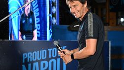 Mercato Napoli, tifosi preoccupati da un possibile addio di Conte: i risultati del sondaggio