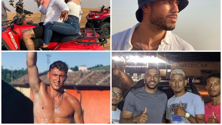 Toro, le vacanze dei calciatori: Sanabria a Dubai, Vojvoda in Italia e non solo- immagine 2