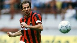 Franco Baresi ospite d’onore del Milan Club Fondi per i 40 anni dalla fondazione