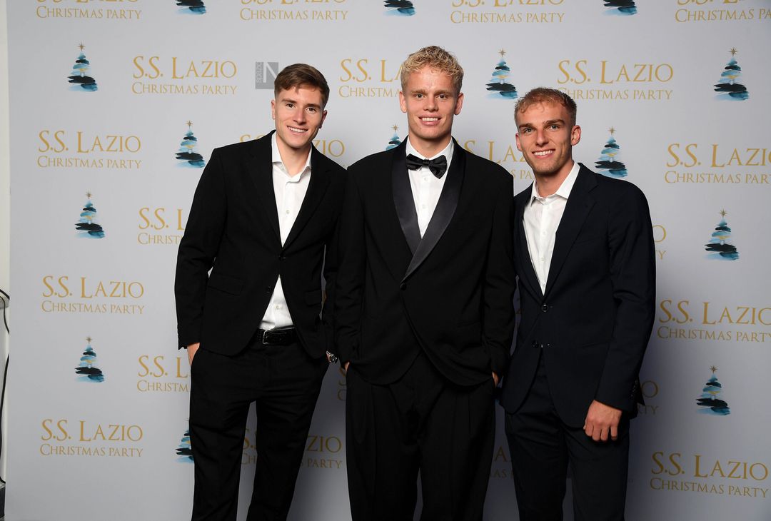 Natale 2025 | Le migliori immagini della festa organizzata dalla Lazio – GALLERY - immagine 65