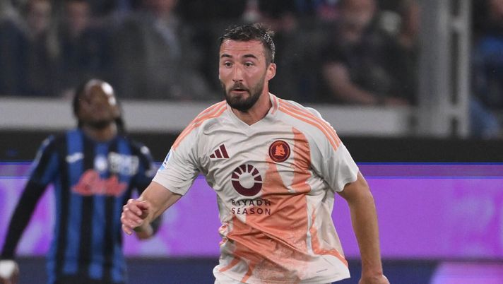 Getty Images Cristante: “Giocare qui ci dà una marcia in più. Champions? Non dipende solo da noi” - immagine 1