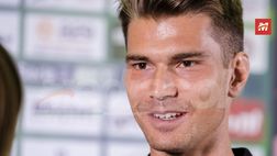 Segre: “Idolo a Palermo? I tifosi se lo meritano. Siamo usciti dal periodo negativo”