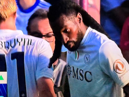 FINALE! Como-Napoli 0-0: il match del Sinigaglia termina a reti inviolate - immagine 3