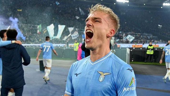 La Lazio vince in rimonta il derby: Sarri annienta Di Francesco 3-1 - immagine 1