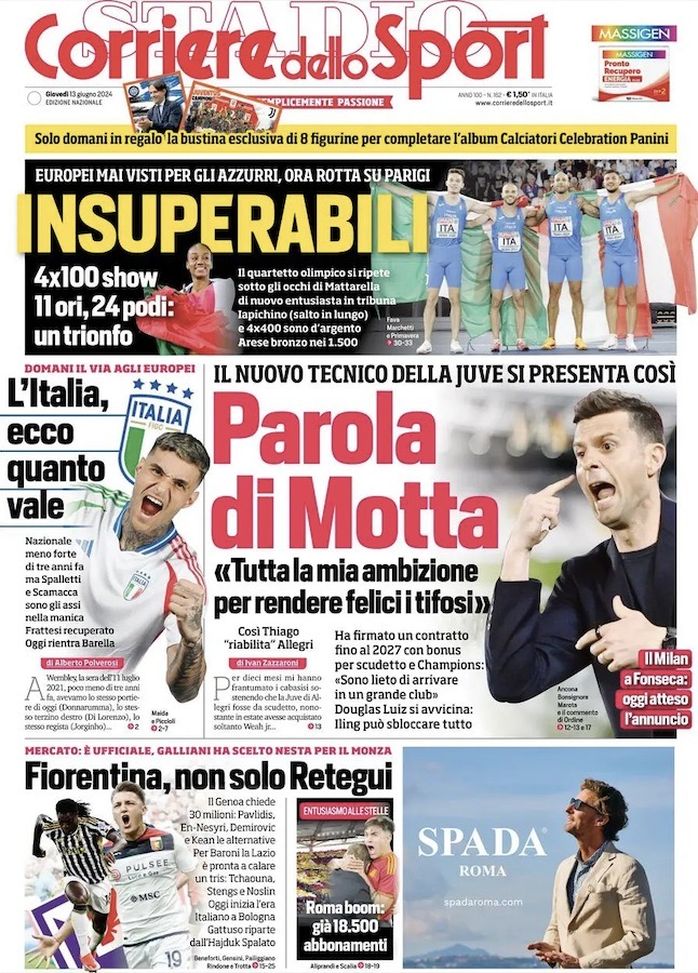 Il Corriere dello Sport