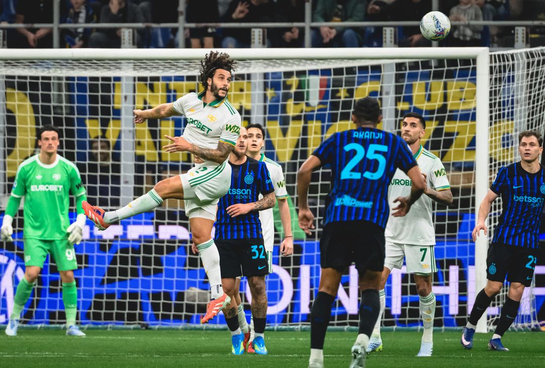 Inter-Roma 5-2 – FOTO GALLERY - immagine 51