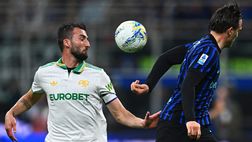 Inter-Roma 5-2 LE PAGELLE: Cristante è una via crucis. Rensch-Celik, uova rotte