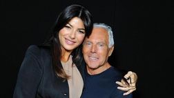 Armani, il ricordo di Ilaria D’Amico: “Ci sei sempre stato nei momenti intensi”