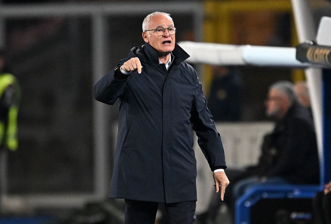 Lecce-Roma 0-1 FOTO GALLERY - immagine 20