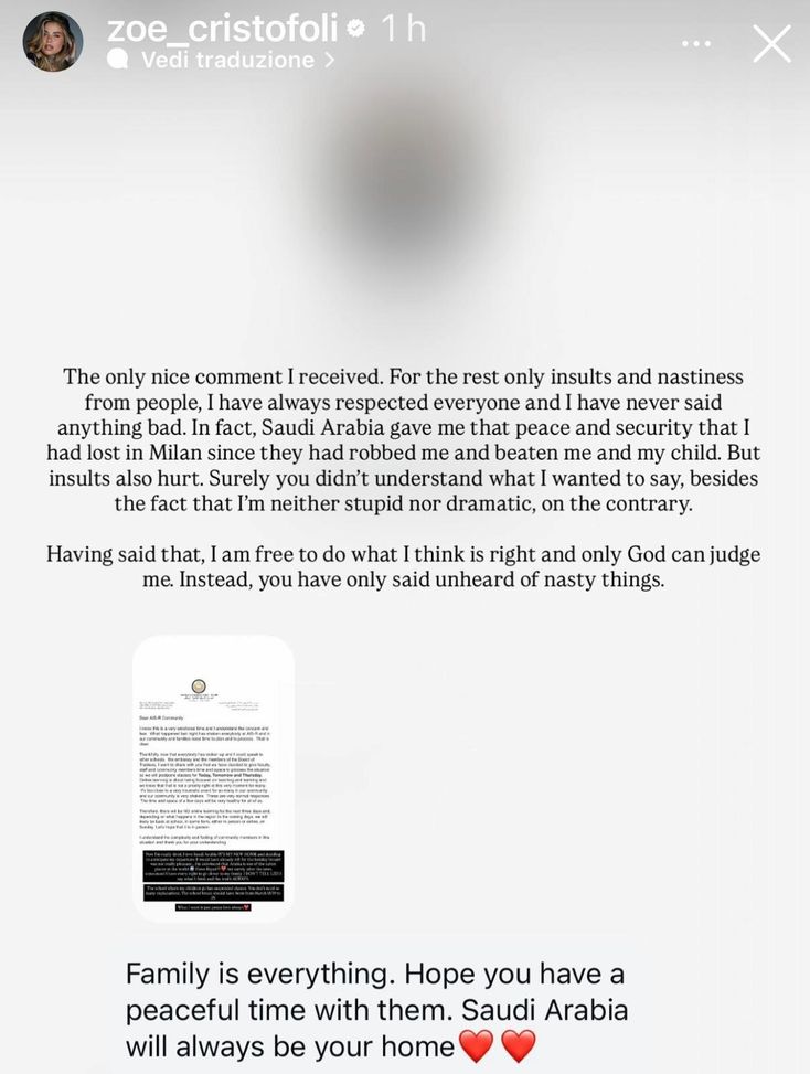 Lady Hernandez insultata sui social: “Solo cattiverie. Sono libera di fare ciò che ritengo…”- immagine 2