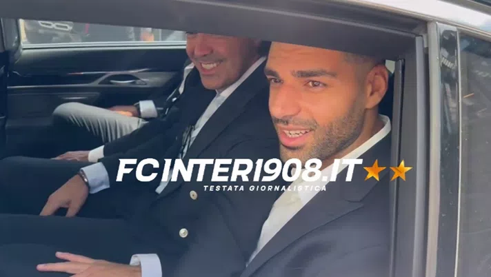 Domani visite per Taremi. “Formalità più che necessità, firma sabato. Resta da capire se…” - immagine 1