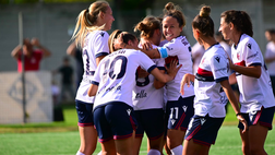 Per il Bologna Women big match a Brescia